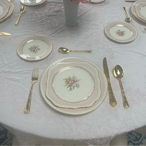 RESERVED for rbmarsh36 Homer Laughlin Chateau China